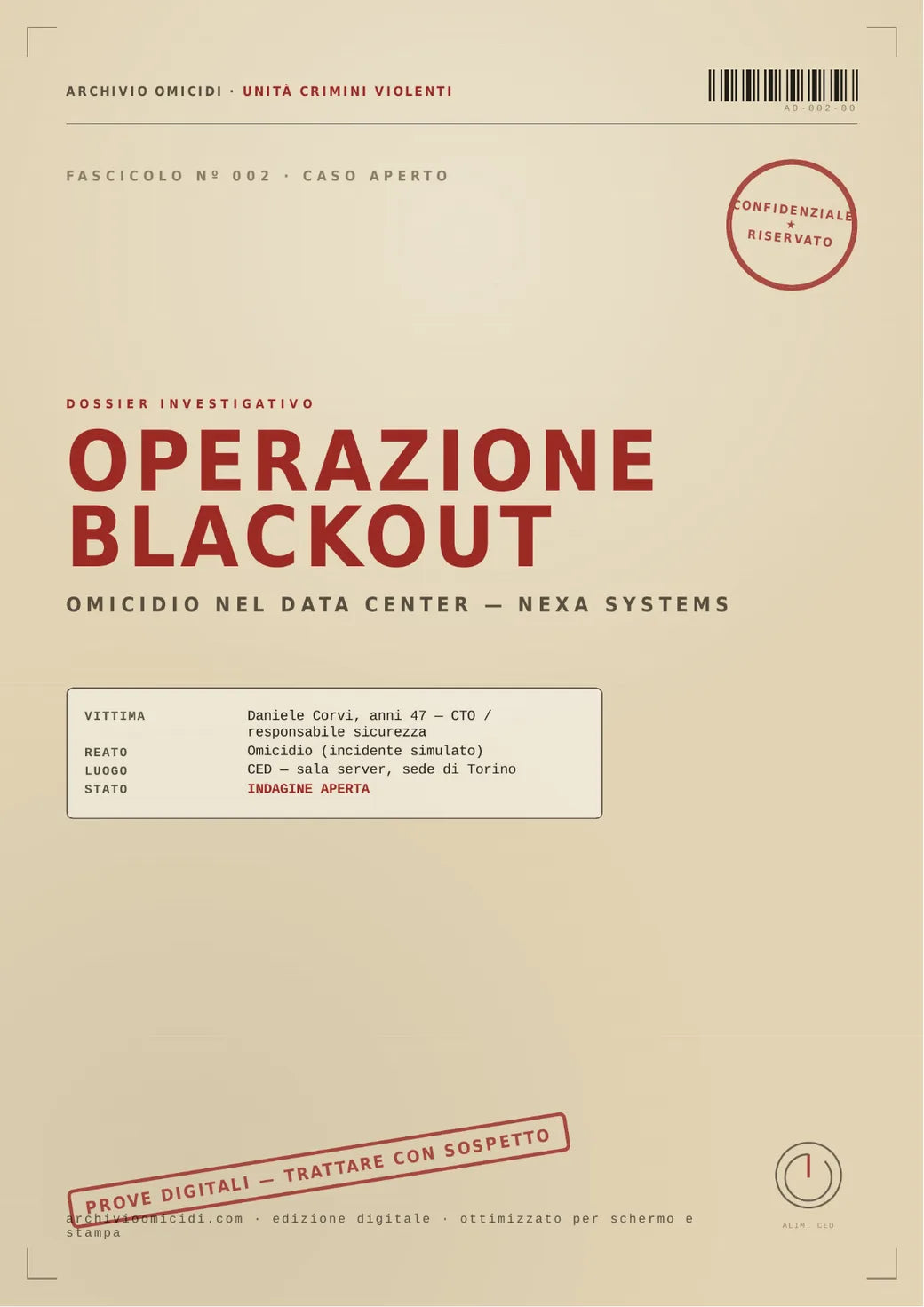 Operazione Blackout