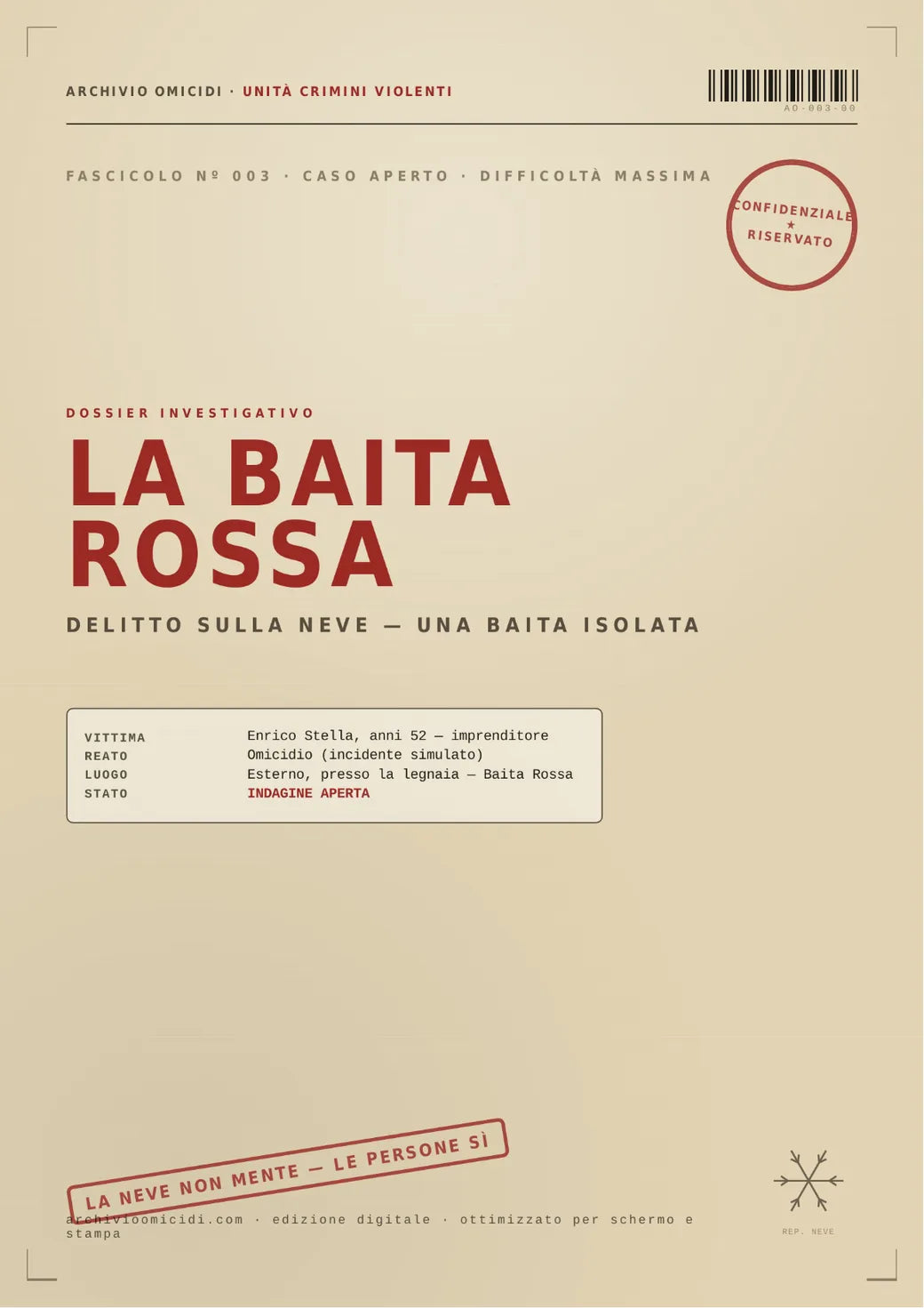 La Baita Rossa